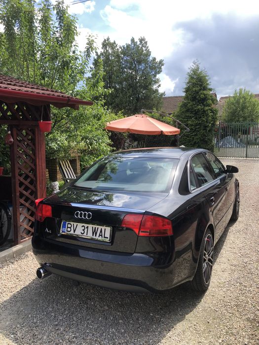 Vand/schimb Audi a4 b7 2.0 FSI