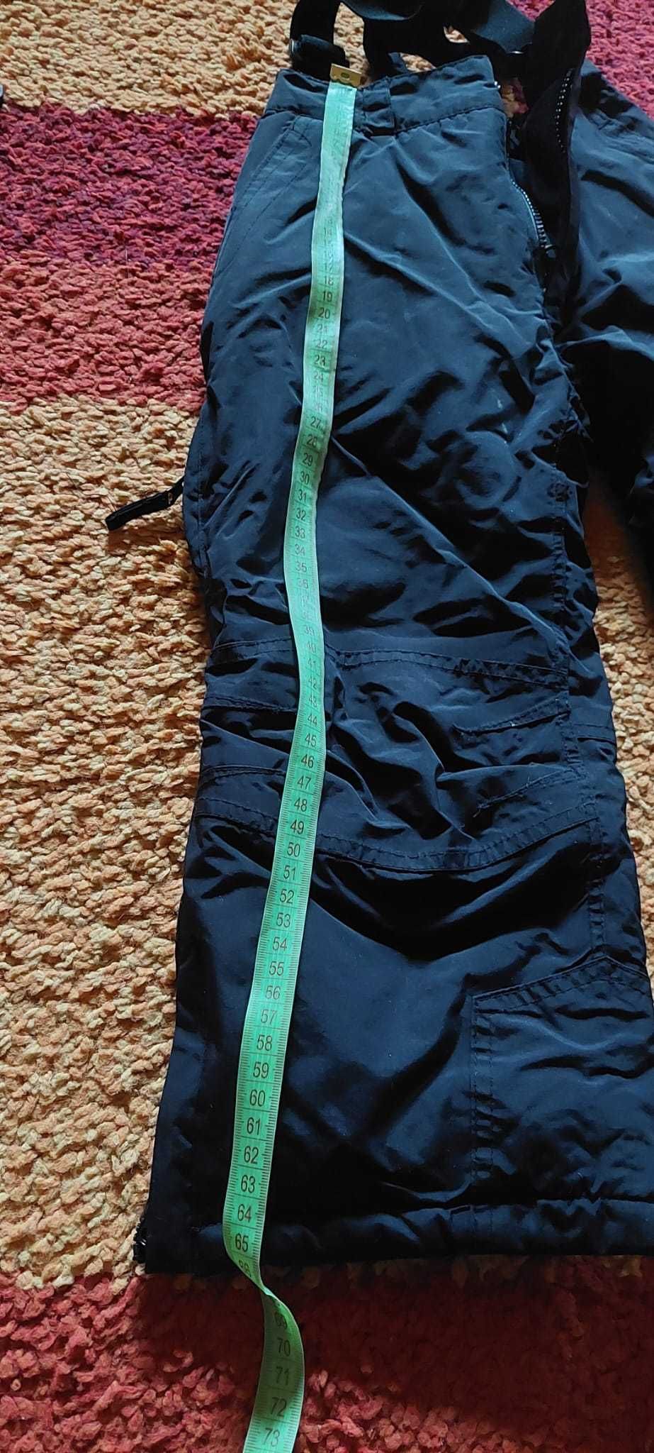 Pantaloni de ski Tresspass 98-104