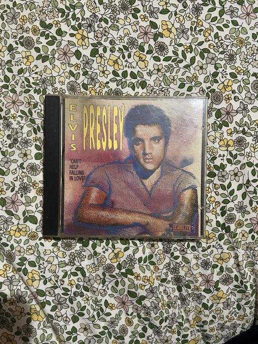 Cd Elvis Presley