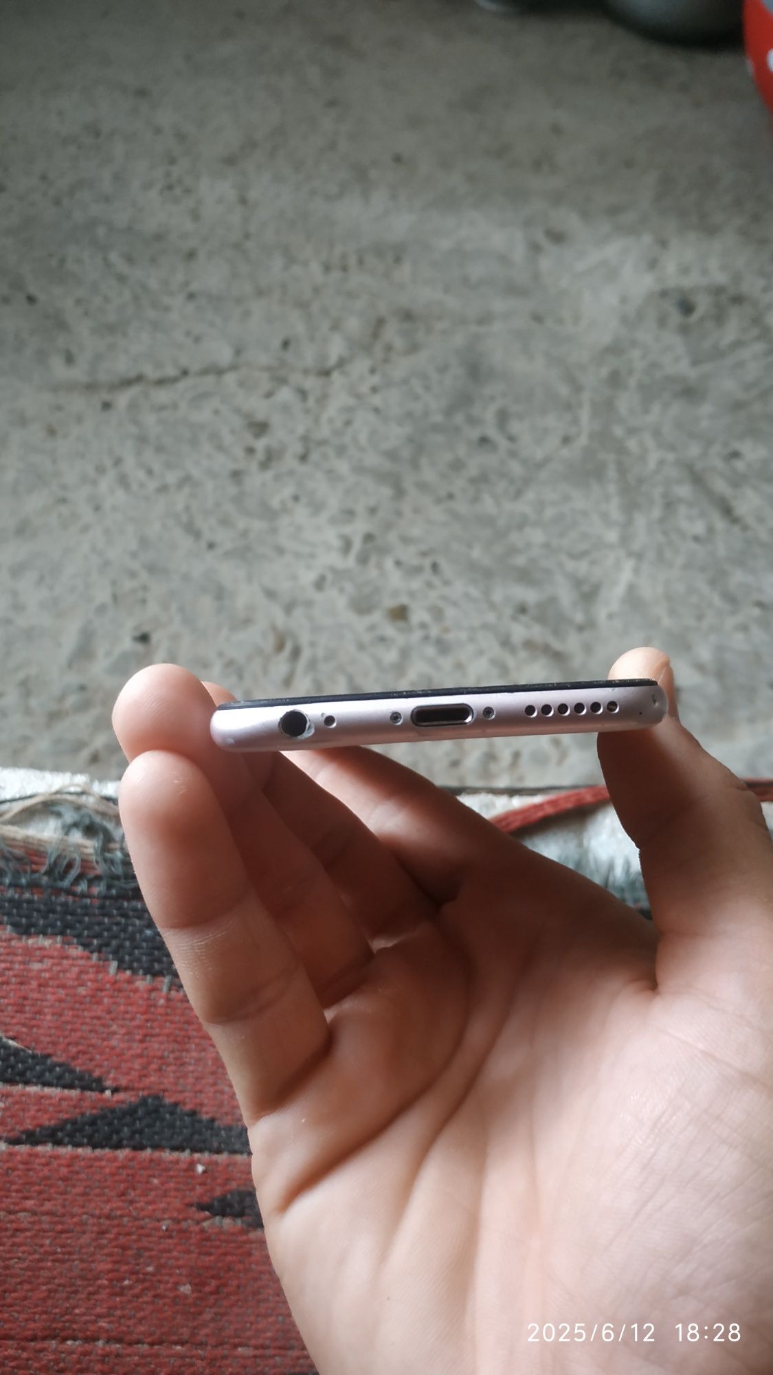 iPhone 6 s 64 gb