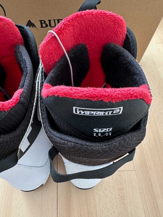 Burton Ruler BOA Snowboard Boots (44)