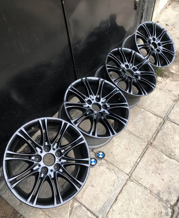 Rims style 135 R17-BMW E46/E36 and dr.
Price:53