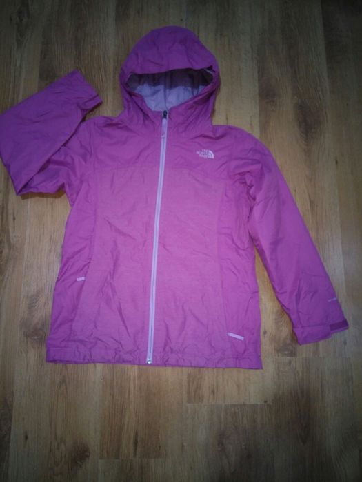 Geaca impermeabila The North Face Dryvent mărimea fete 14-16 ani