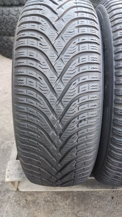 4бр. зимни гуми 185/65/15 Kleber/BF Goodrich, 140лв за 4бр 
dot21
6.8m