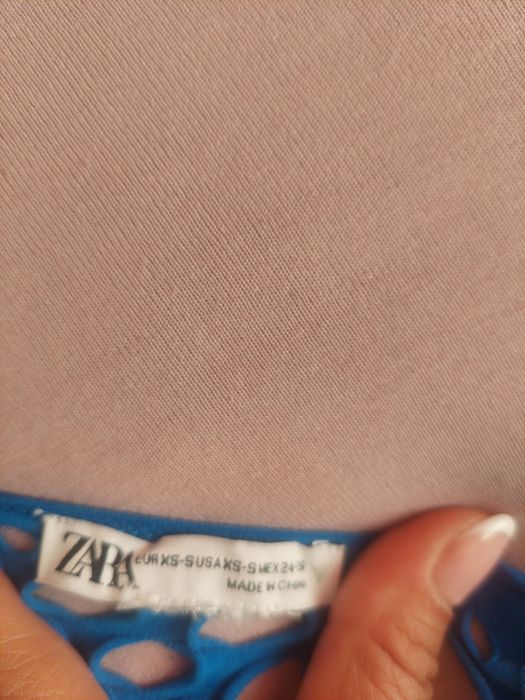 Боди ZARA  XS /S