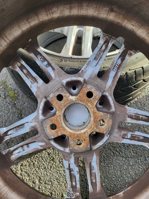 Алуминиеви джанти 17 5×105 Опел