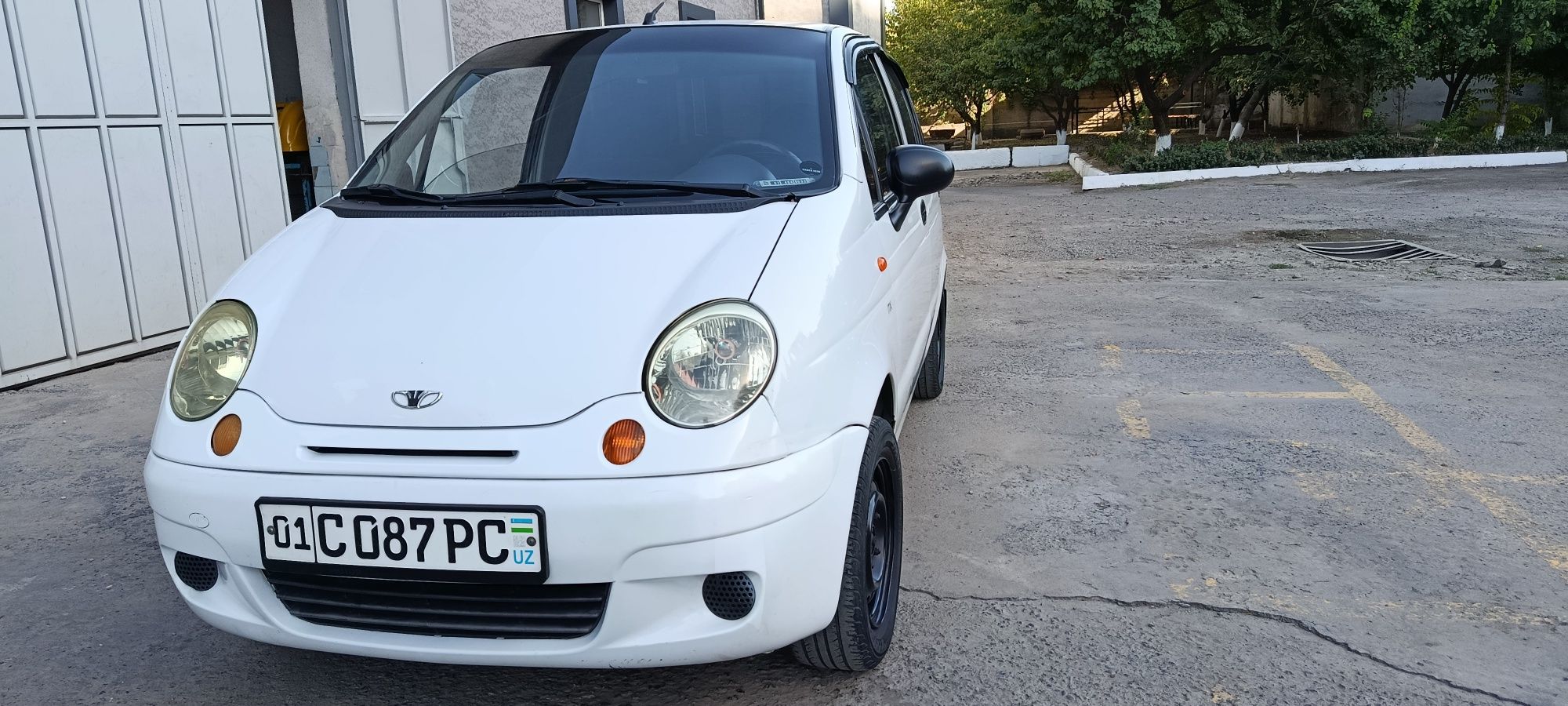 Matiz mx 3 talik