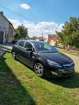 Opel Astra J Turbo 140 CP 2011