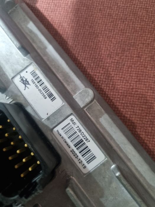 Calculator jcb Hidraulic power