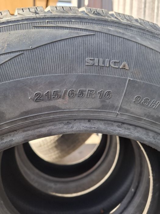 Продам шины 16/65/215