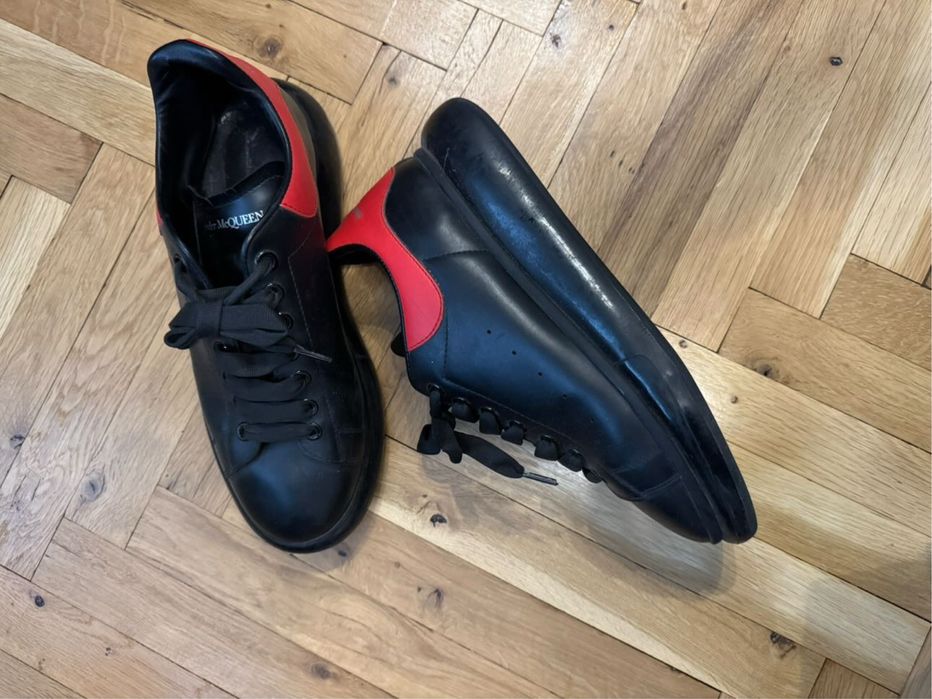 Мъжки обувки Alexander Mcqueen