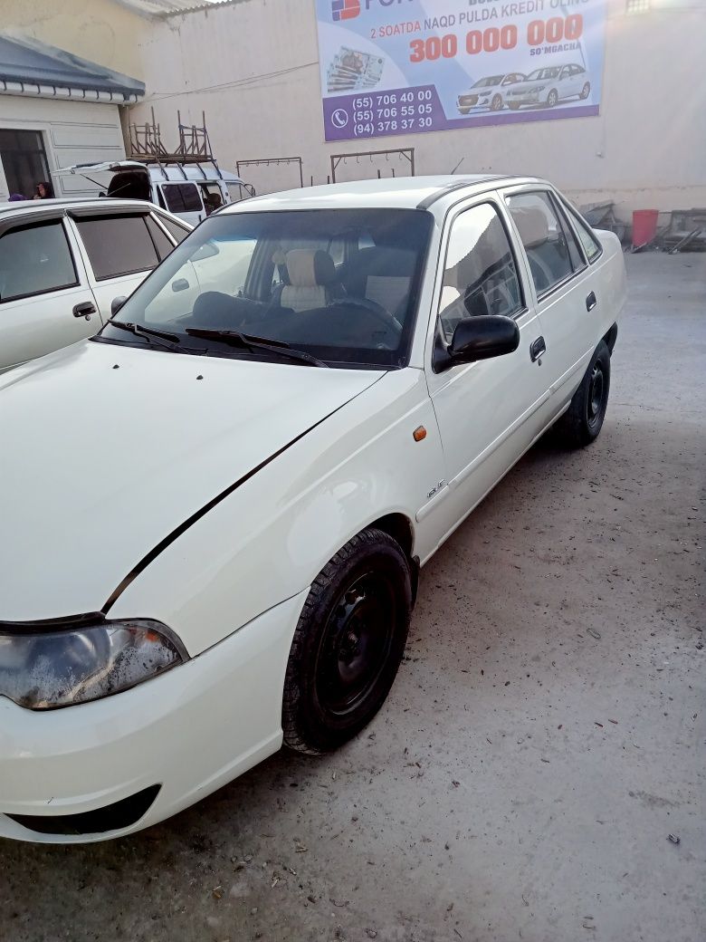 Nexia 2  yili 2012