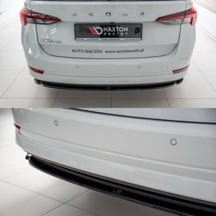 Kit lip-uri Skoda Octavia IV Maxton/Kopacek