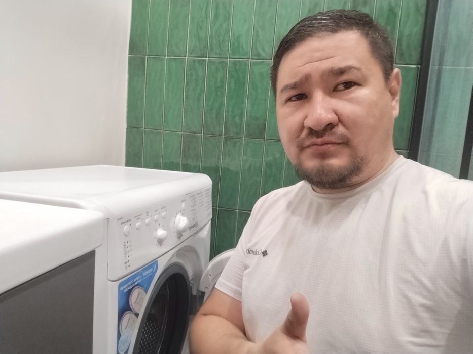 Ремонт стиральных машин, посудомоечных, сушильных и холодильники.