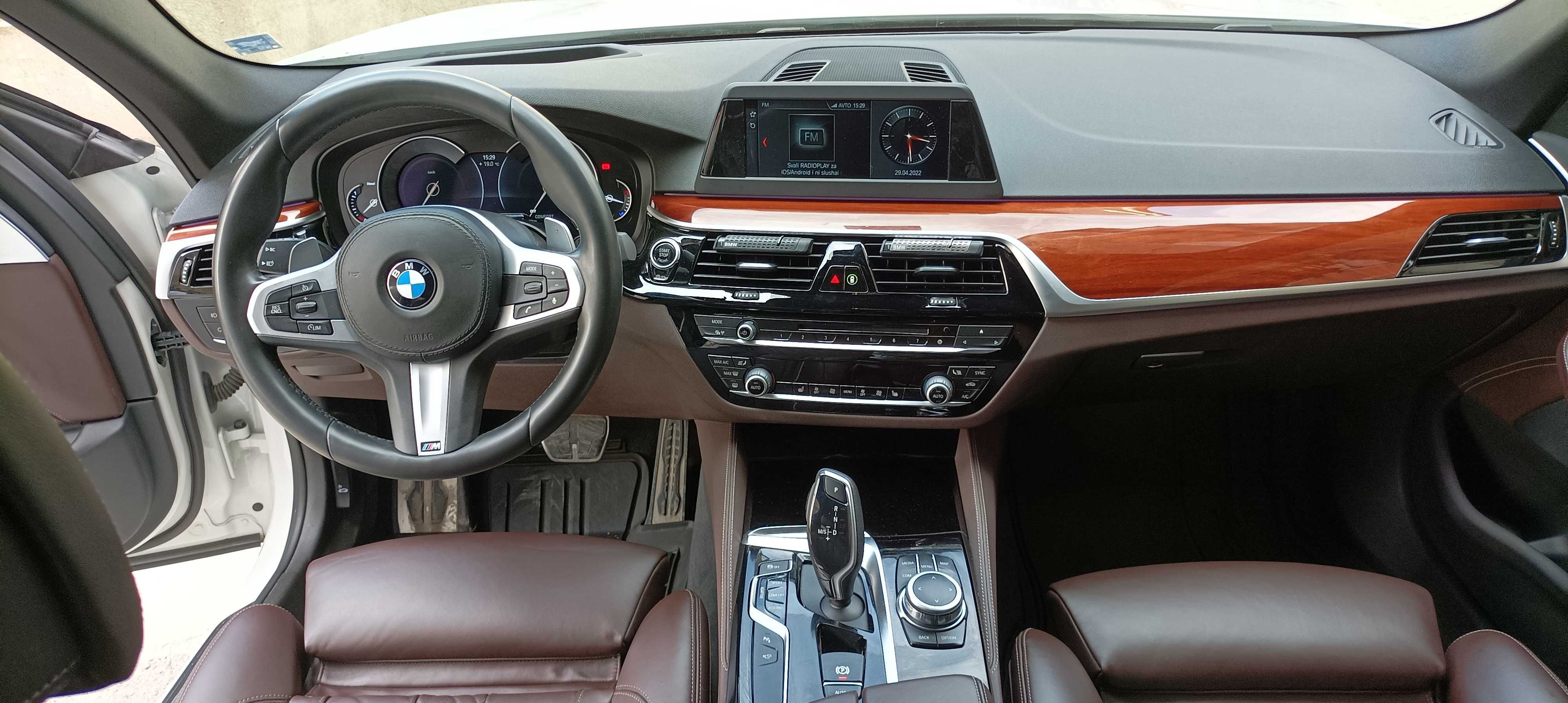 BMW 520d xDrive Комби, М пакет