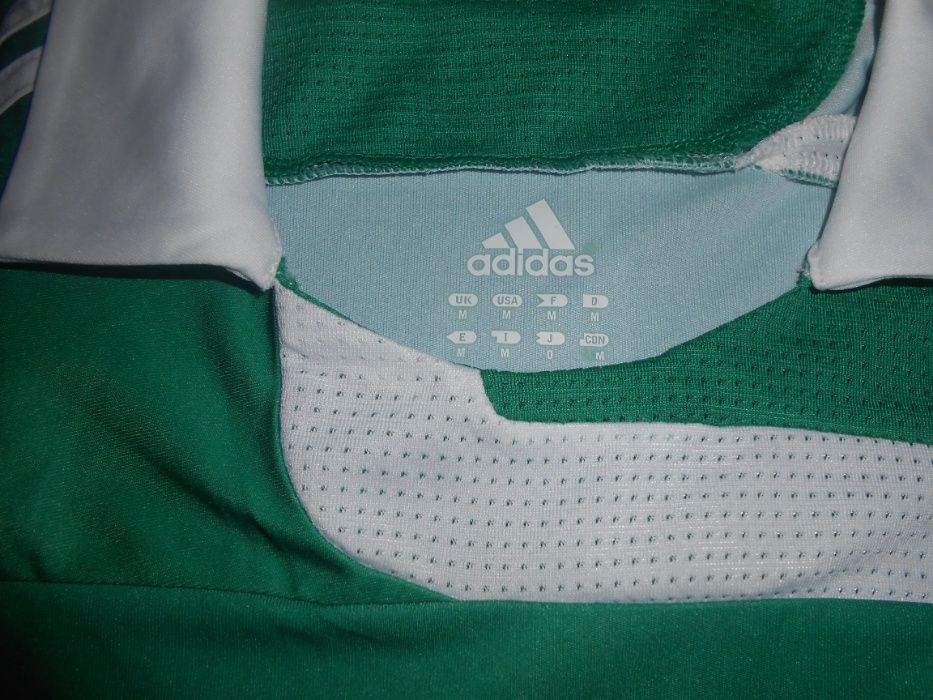 tricou rapid viena adidas marimea M