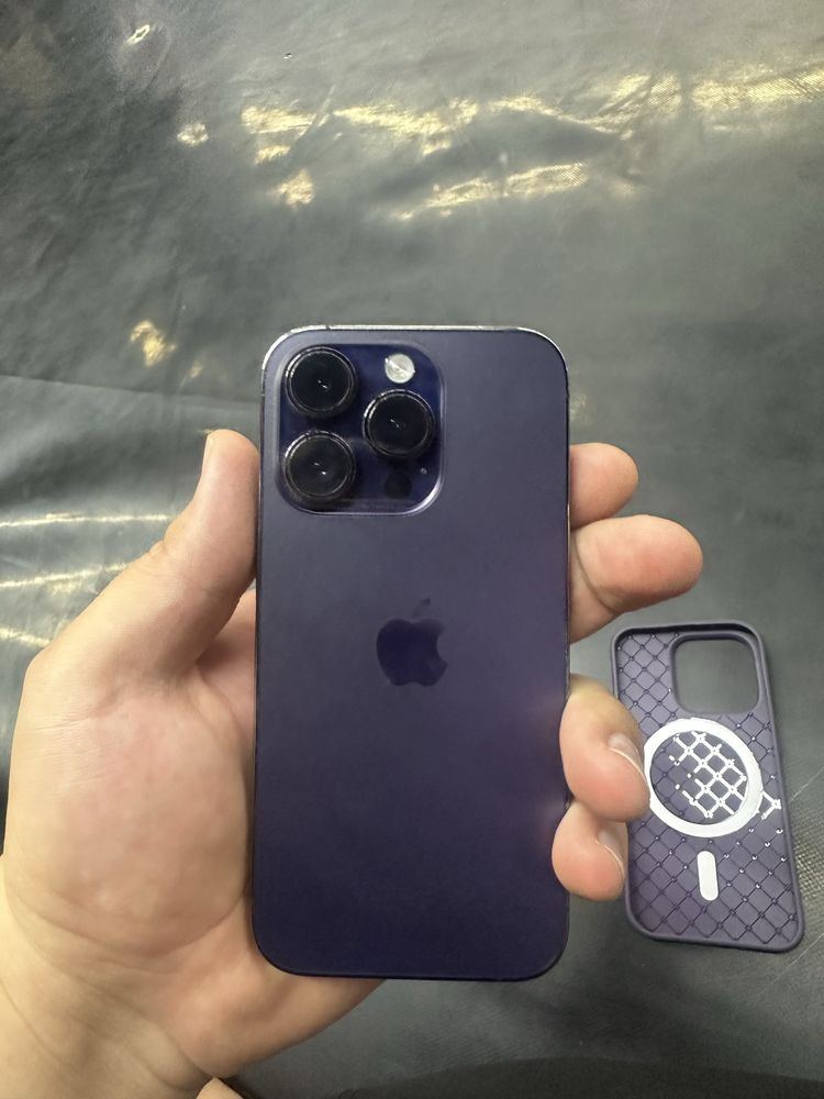Iphone 14 pro 128gb ideal