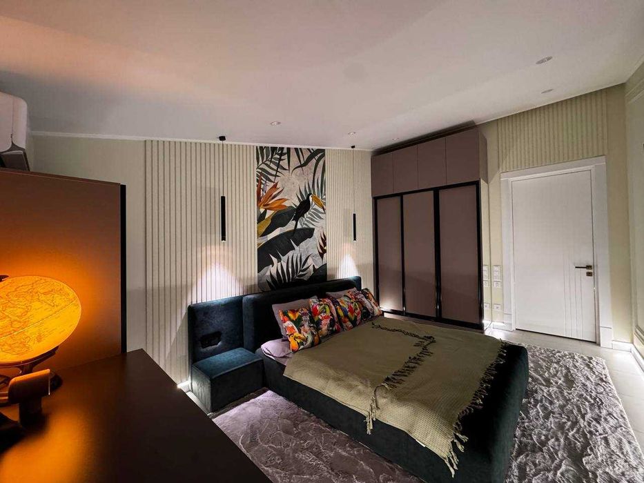 3 х комнатная НОВОСТРОЙКА ЖК Poytaxt Gavhari ремонт по дизайн проекту