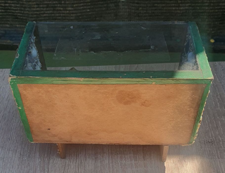 Acvariu/Caseta/Cabana