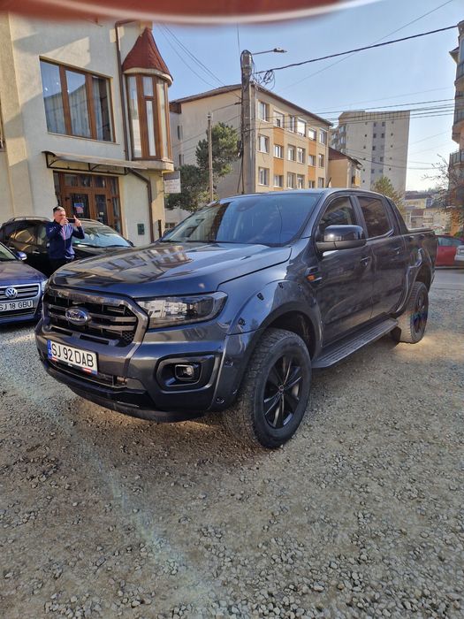Ford ranger 2021 2.0D 170cp pick-up 4x4