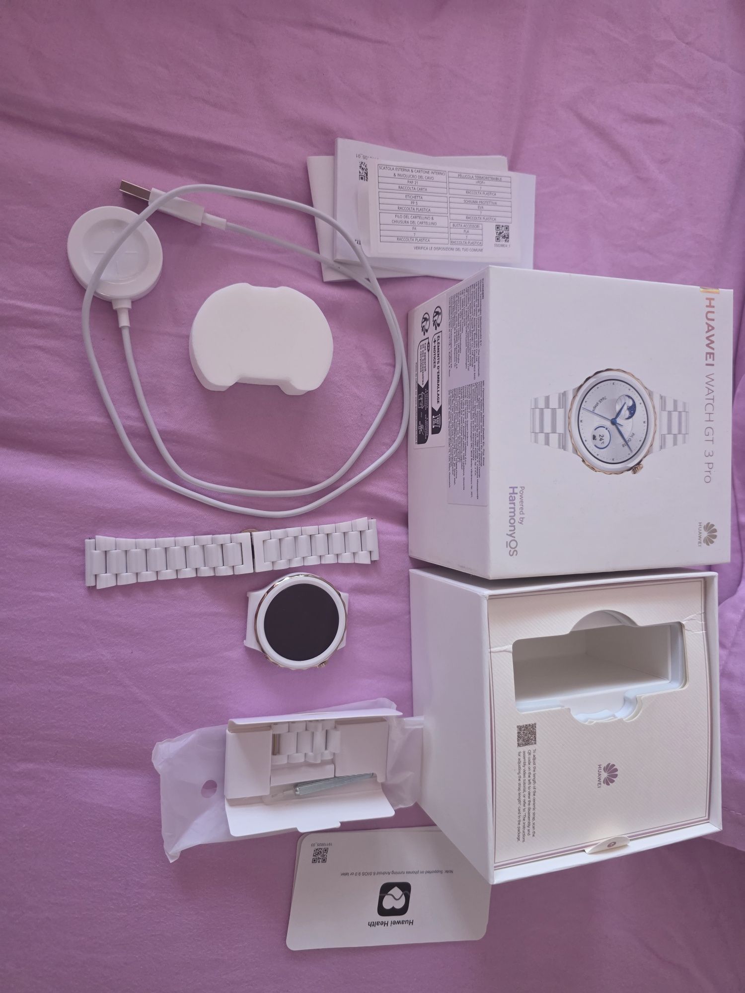 huawei gt 3 pro. Ceramic