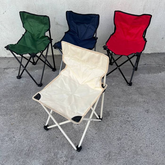 Раскладной стул Складной стул для кампинга