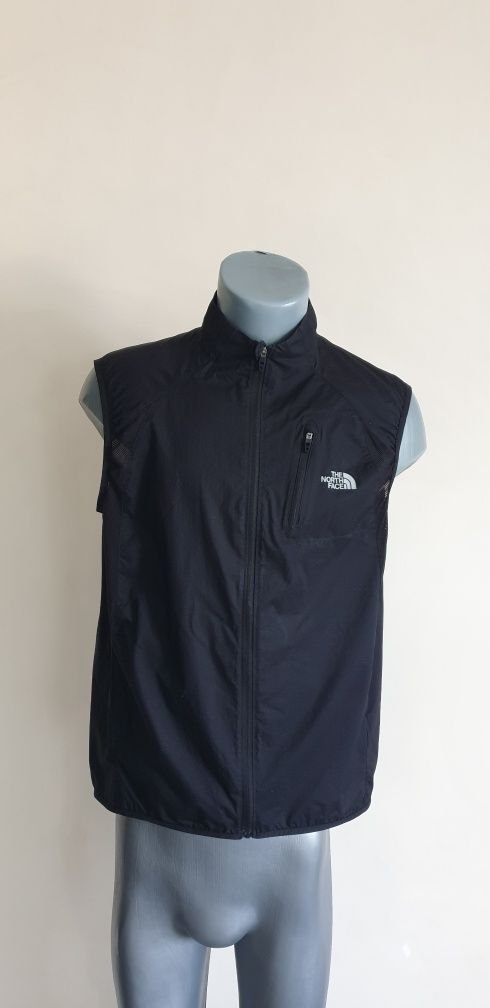 The North Face Flight Series Stretch Mens Size S/M ОРИГИНАЛ Мъжки Елек