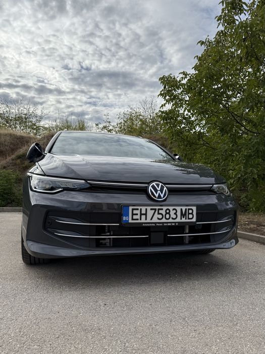vw golf 8.5 facelift 1.5etsi 150hp Dsg mild hybrid