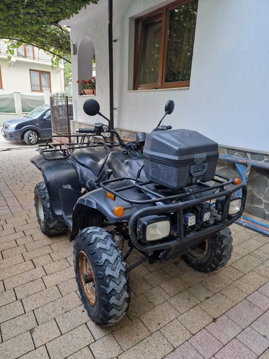 Vand sau schimb ATV Linhai 300cm