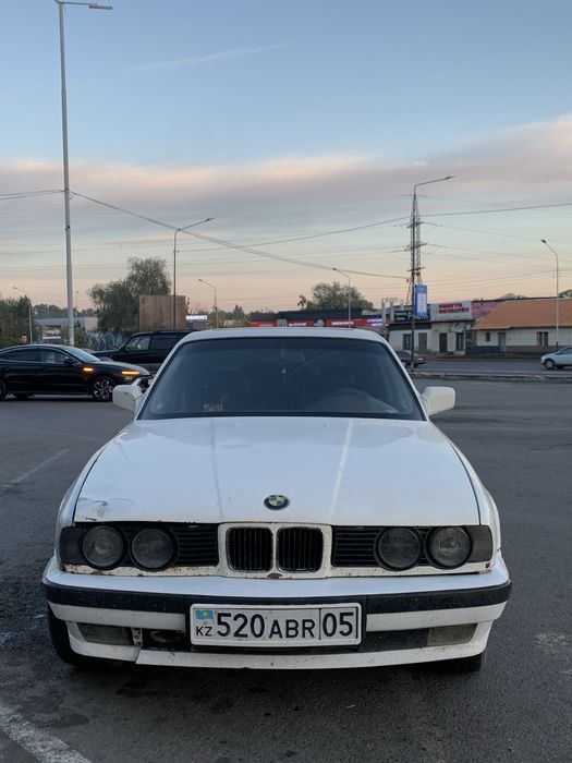 BMW E34 1991 срочно