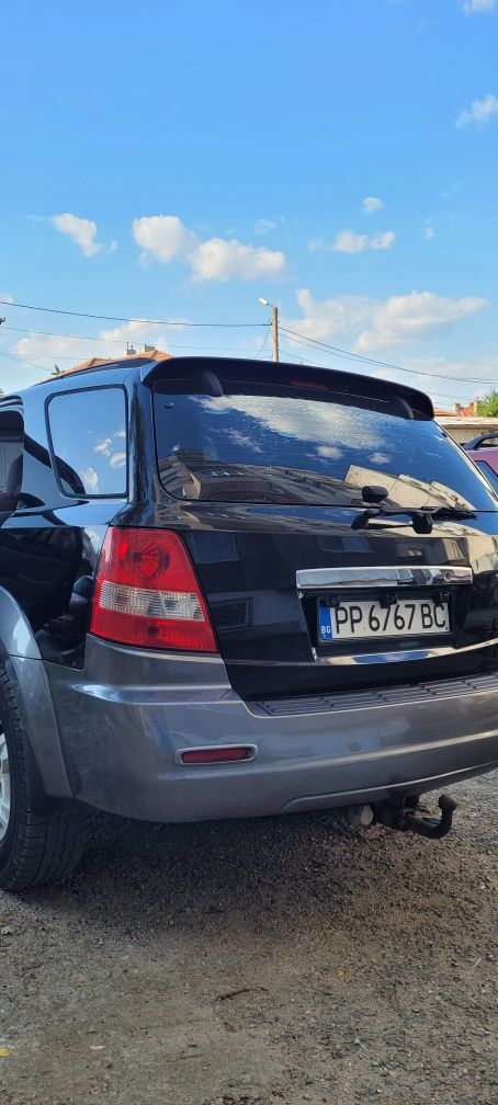 Kia Sorento 4х4 2.5