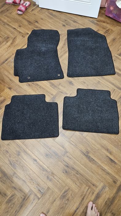 Коврики на Hyundai Elantra 2024