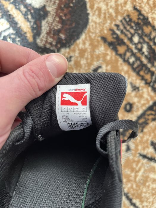 Маратонки Puma