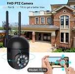 Camera video  Wireless cctv exterior interior