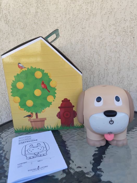 Difuzor Sprout Young Living