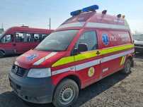 Dezmembram Volkswagen T5, 4 motion, an 2008, motor 2.5TDI BNZ