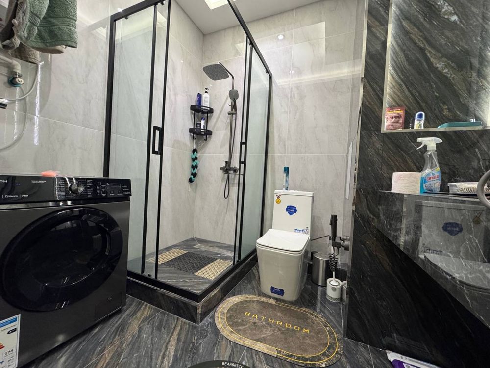 Продаётся 2х кв. ЖК «Prestige Gardens», 60м2. Ул. Шота Руставели.