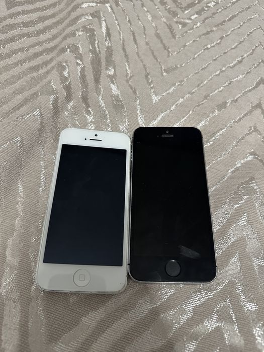 Iphone 5 и iphone 5s