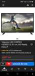 Televizor LED VORTEX 32"...