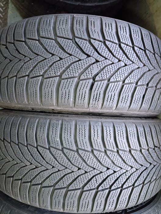 Anvelope de iarnă 215 55 17 Nexen dot 2022