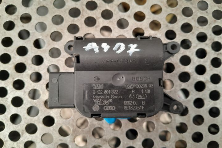 Motoras clapeta aeroterma 0132801322 Audi A4 B7 [2004 - 2008] Avant w