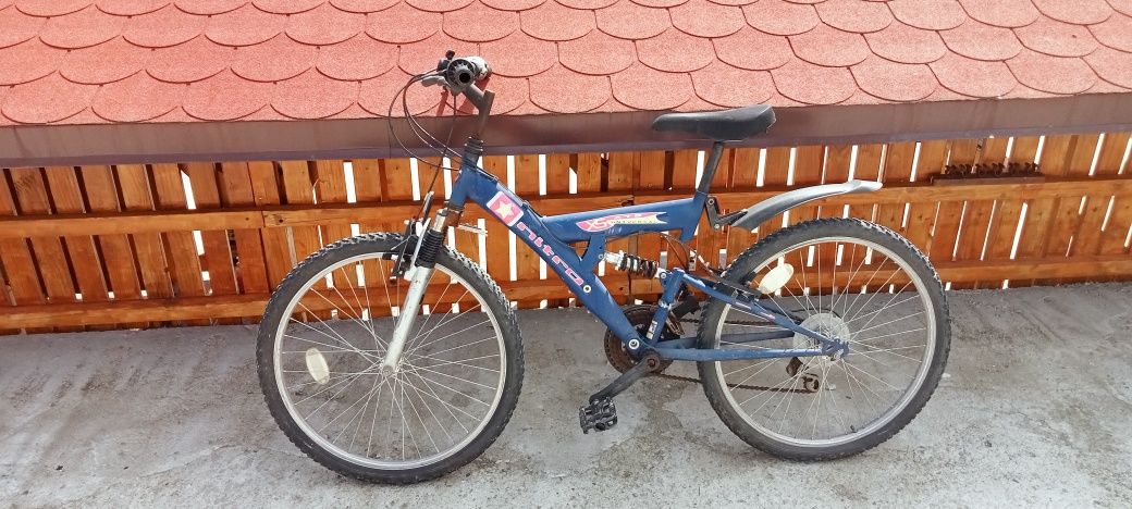 Vănd Bicicleta cu arcuri