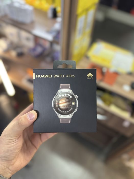 Huawei GT 4 Pro / в идеальном состонии