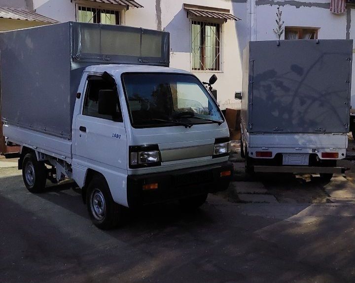 Лабо (Дамас2) Без пробег