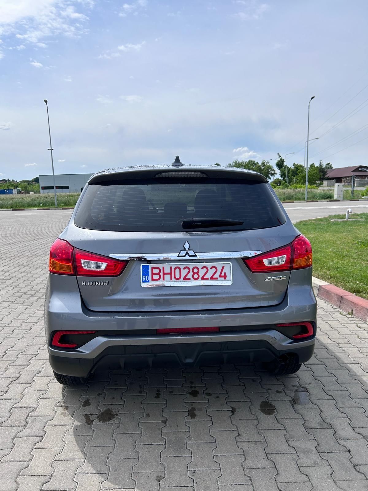 Vând Mitsubishi asx an 2018 63 000km!! Euro 6