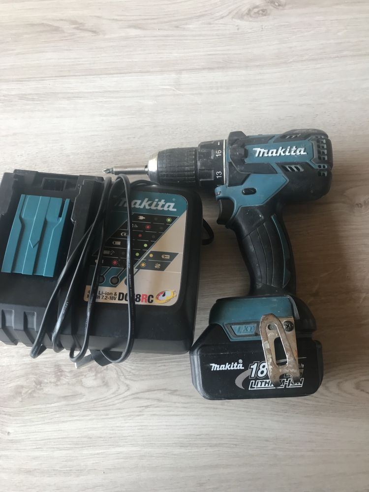 Makita filetanta