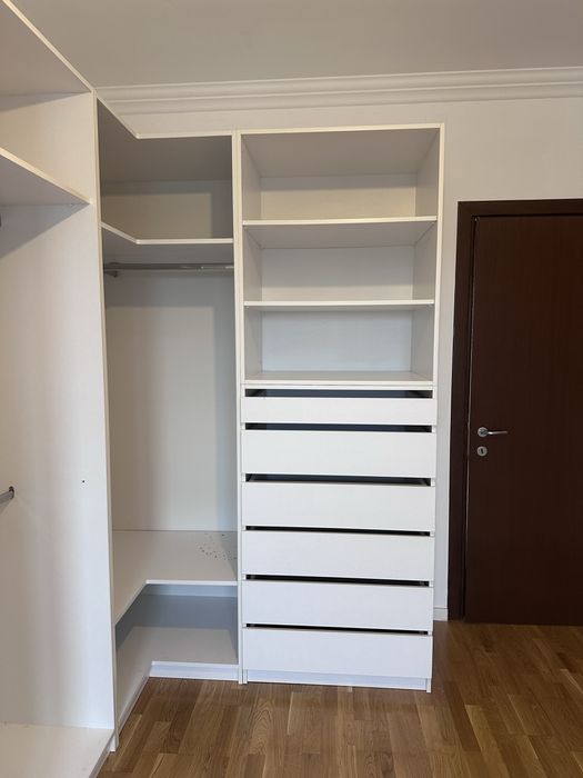 Vand dressing alb