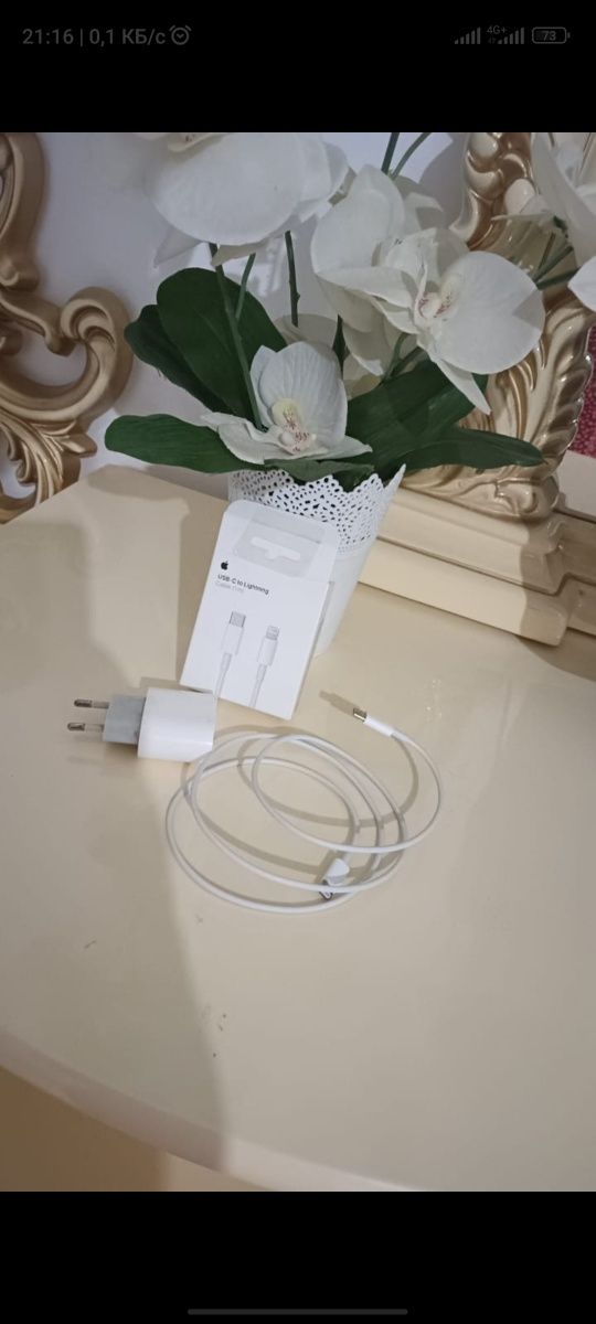 iPhone 11 pro max зариатчигі сатылады!