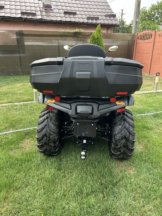 Atv Goes L 2025 150 km