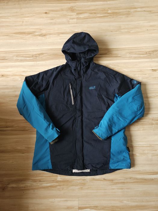 Оригинално мъжко пухено яке Jack Wolfskin